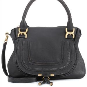 Chloe Marcie Medium Leather Bag